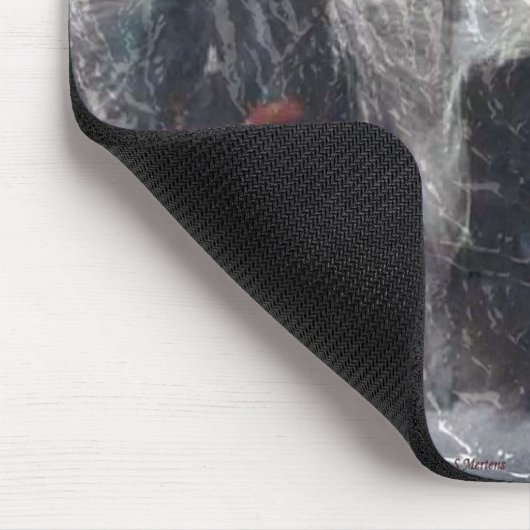 Native Spirit in Alaska Mousepad (Ecke)