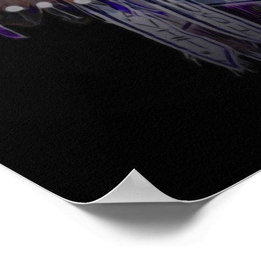 Native Spirit Poster (Ecke)