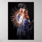 Native Spirit Poster (Vorne)