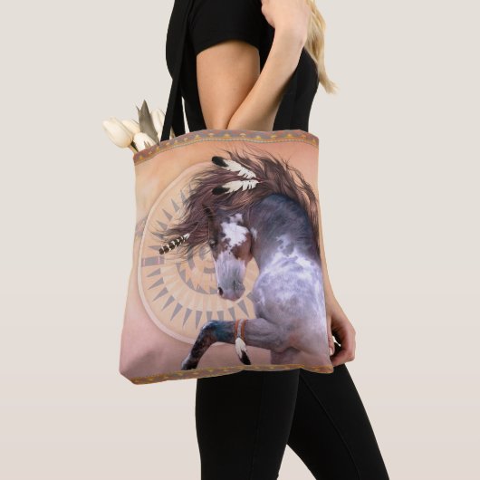 Native Spirit-Tasche Tasche (Von Nahem)