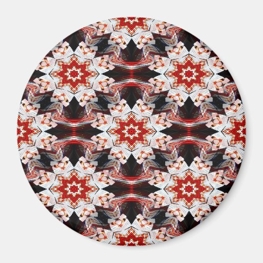 Native Stars .... Magnet (Vorne)