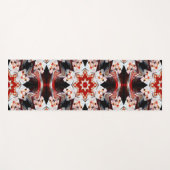 Native Stars .... Yogamatte (Vorderseite (Horizontal))