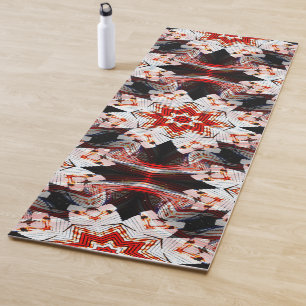 Native Stars .... Yogamatte