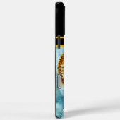 Native Storyteller Firestarter: Tribal Art Case-Mate iPhone Hülle (Rückseite / Rechts)