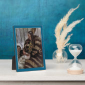 "Native StoryTeller" Fotoplatte (Seite)