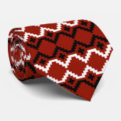 Native Style Krawatte (Gerollt)