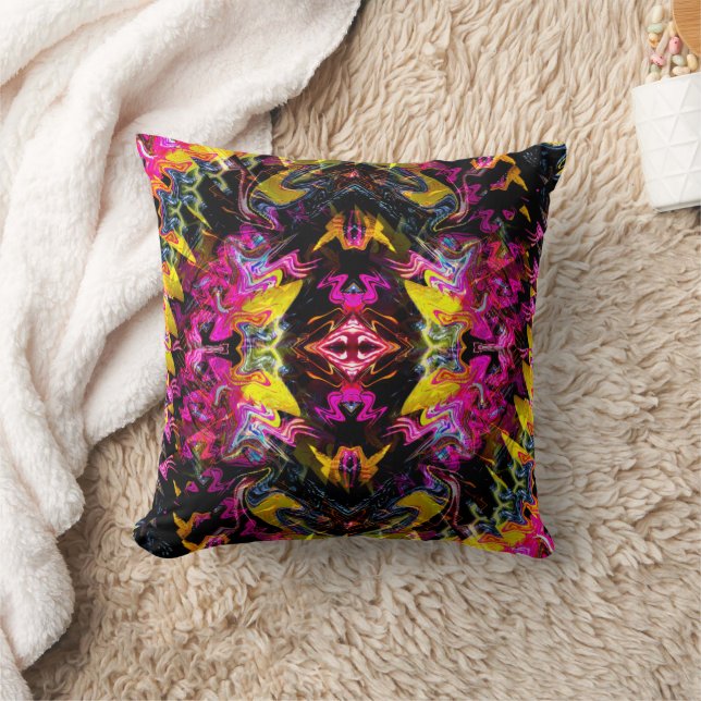Native Swirl...... Kissen (Decke)