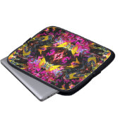 Native Swirl...... Laptopschutzhülle (Vorne Knopf)