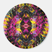 Native Swirl...... Magnet (Vorne)