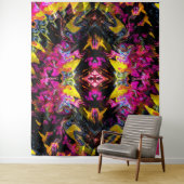 Native Swirl...... Wandteppich (Beispiel)