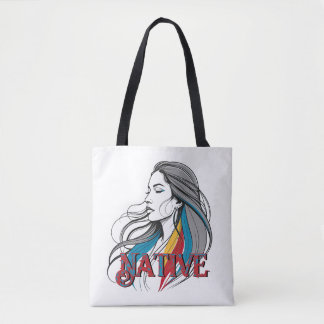 Native Tasche