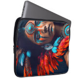 Native Tees Laptopschutzhülle (Vorne Rechts)