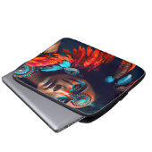 Native Tees Laptopschutzhülle (Vorne Knopf)