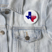 Native Texan Flag Map Button (Beispiel)