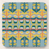 Native Thunderbird Untersetzer (Vorderseite)