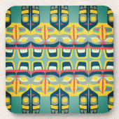 Native Thunderbird Untersetzer (Vorderseite)