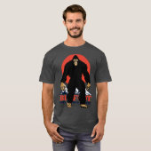 Native to the Pacific Northwest T-Shirt (Vorne ganz)