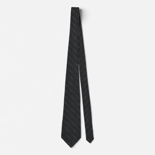 Native Türkise Green Pattern Neck Tie Krawatte (Vorderseite)