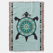 Native Turtle Decke (Vorderseite Vertikal)