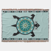 Native Turtle Decke (Vorderseite)