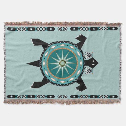 Native Turtle Decke (Vorderseite)