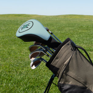 Native Turtle Golf Head Cover Headcover