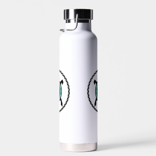 Native Turtle Water Flasche (Rechts)