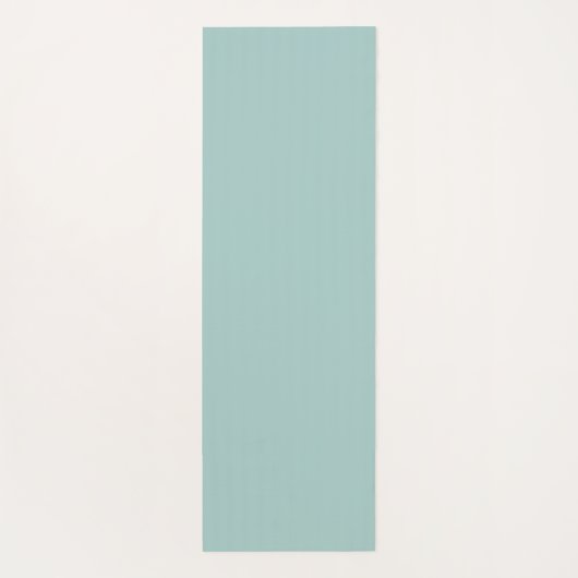 Native Turtle Yogamatte (Rückseite)