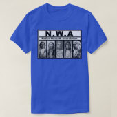 Native Warpath Association - N T-Shirt (Design vorne)