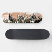 Native Warriors Skateboard (Horizontal)