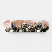 Native Warriors Skateboard (Horizontal)