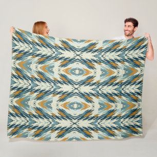 Native Wind 60x80 Fleece-Decke Fleecedecke