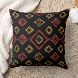 Native Zone 20x20 Throw Pillow Kissen