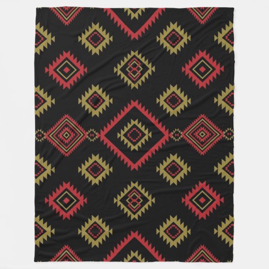 Native Zone 60x80 Fleece Blanket (Vorderseite)