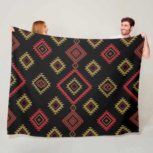 Native Zone 60x80 Fleece-Decke Fleecedecke (Beispiel)