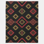 Native Zone 60x80 Fleece-Decke Fleecedecke (Vorderseite)