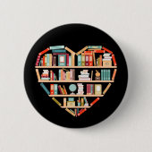 Natives Blut für die Friedenskonsolidierung Button (Vorderseite)