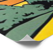 NATIVES ERBE MONAT 10 POSTER (Ecke)