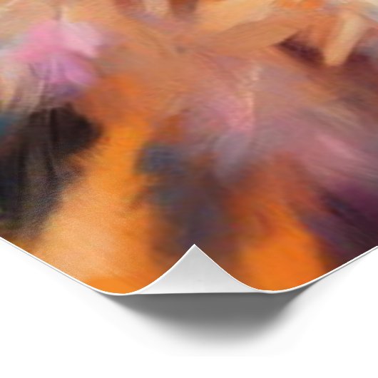 NATIVES ERBE MONATLICHE MUTTER ERDE 2 POSTER (Ecke)