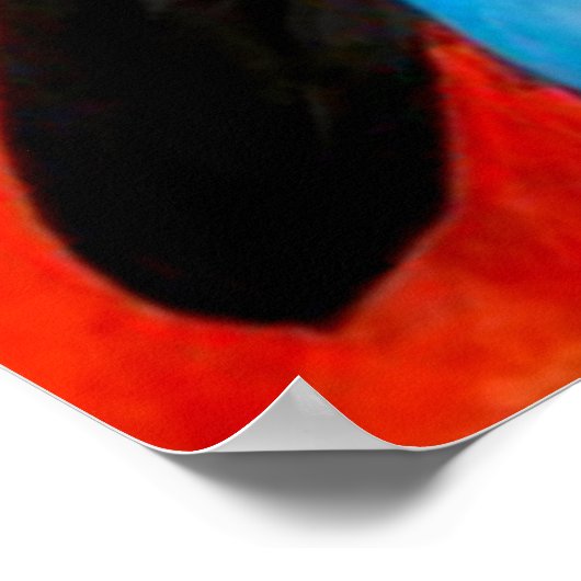 NATIVES ERBE MONATLICHE WARRIOREN 19B POSTER (Ecke)