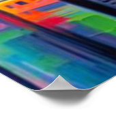 NATIVES ERBE MONATLICHE WARRIOREN 22 E POSTER (Ecke)