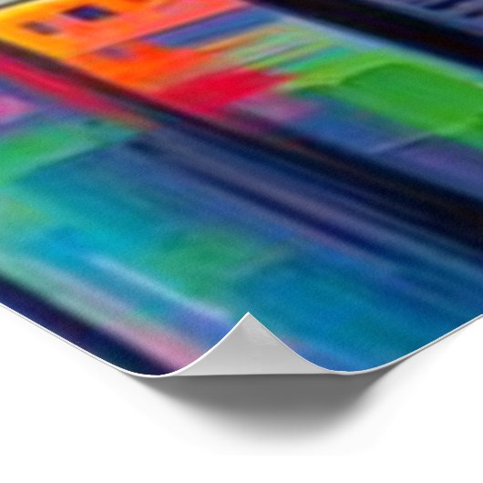 NATIVES ERBE MONATLICHE WARRIOREN 22 E POSTER (Ecke)