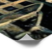 NATIVES ERBE MONATLICHE WARRIOREN 22 G POSTER (Ecke)