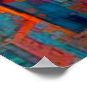 NATIVES ERBE MONATLICHE WARRIOREN 22C POSTER (Ecke)