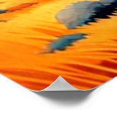 NATIVES ERBE MONATLICHE WARRIOREN 8 POSTER (Ecke)