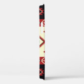 Natives Gewebe. Geometrisches Design Kilim. Ethnis Case-Mate iPhone Hülle (Rückseite / Rechts)