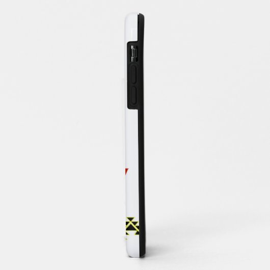 Natives iPhone 1 Case-Mate iPhone Hülle (Hinten/Links)