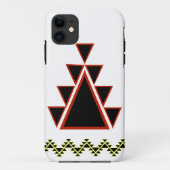 Natives iPhone 1 Case-Mate iPhone Hülle (Rückseite)