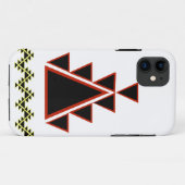Natives iPhone 1 Case-Mate iPhone Hülle (Rückseite (Horizontal))