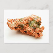 Natives Kupfer Postkarte (Vorderseite)